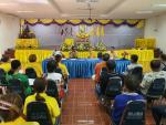 โครงการฝึกอบรมเป็นอาสาสมัครป้องกันภัยฝ่ายพลเรือน ประจำปี  25