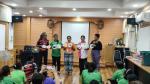 โครงการอบรมปรับเปลี่ยนพฤติกรรมสุขภาพของกลุ่มเสี่ยงอ้วนลงพุง