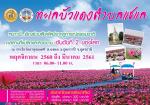 ประชาสัมพันธ์การท่องเที่ยวทะเลบัวแดงตำบลแชแล