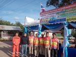 รายงานการเกิดอุบัติเหตุทางถนนในช่วงเทศกาลปีใหม่ 2667