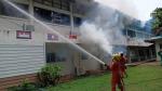 กำจัดแตนลามโรงเรียนแชแลวิทยา
