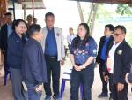 ติดตามโครงการปรับปรุงและซ่อมแซมห้องน้ำสาธารณะบริการนักท่องเท