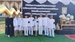 พิธีบำเพ็ญกุศล100 วัน (สตมวาร) ถวายเป็นพระราชกุศลพระพันปีหลว