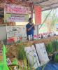 ร่วมเป็นเกียรติและให้ขวัญกำลังใจกลุ่มเกษตรกรแปลงใหญ่หมู่ที่