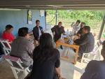ประชุมวางแผนต้อนรับผู้ว่าราชการจังหวัดอุดรธานี