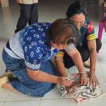 ฉีดวัคซีนป้องกันโรคพิษสุนัขบ้า หมู่ที่ 5 และ 11