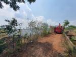งานป้องกันฯ ระงับเหตุเพลิงไหม้ทุ่งนา​   ซอยสมสง่า​  หมู่ที่