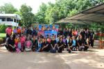 โครงการปลูกดอกดาวเรืองและทานตะวัน