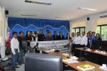 โครงการให้ความรู้เกี่ยวกับการแก้ไขปัญหาทุจริตประพฤติมิชอบในส