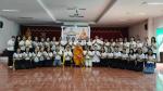 โครงการอบรมคุณธรรม  จริยธรรม  ประจำปีงบประมาณ พ.ศ.2569