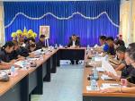 ประชุมคณะกรรมการศูนย์พัฒนาเด็กเล็กเทศบาลตำบลแชแล