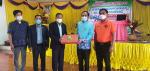 ร่วมพิธีเปิดโครงการอบรมเชิงปฏิบัติการ