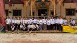 กิจกรรมบำเพ็ญประโยชน์ (Big Cleaning Day) ทำความสะอาดวัดนรวาส