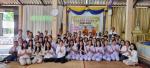 โครงการ อบรม คุณธรรม จริยธรรม