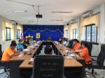 ประชุมการขับเคลื่อนและเตรียมทวนสอบโครงการถังขยะเปียก ลดโลกร้