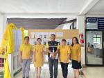 ต้อนรับผู้ตรวจการการเลือกตั้งประจำจังหวัดอุดรธานี