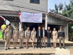 ลงพื้นที่ตรวจเยี่ยมและให้คำแนะนำในการปฏิบัติงานของคณะกรรมการ