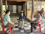 ลงพื้นที่เยี่ยมและให้กำลังใจครอบครัวของ นายธนาวุฒิ บำเพ็ญศิล