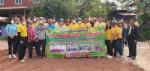 รณรงค์ให้ความรู้ในการจัดทำถังขยะเปียกลดโลกร้อนในครัวเรือน