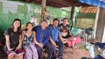 ลงพื้นที่สำรวจและเยี่ยมบ้านผู้สูงอายุ กลุ่มเปราะบาง