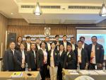 อบรมหลักสูตรการประชุมสภาท้องถิ่นให้มีประสิทธิภาพ