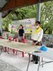 โครงการอบรมหมอหมู่บ้านในพระราชประสงค์  ณ  ศาลาประชาคมบ้านหนอ