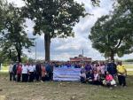 ศึกษาดูงาน หลักสูตร “เทคโนโลยีการเกษตรสมัยใหม่ กับการจัดการพ