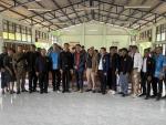พิธีเปิดโครงการบริการวิชาการทางสัตวแพทย์เพื่อชุมชน