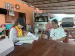 ลงพื้นที่เก็บภาษีโรงเรือน/ที่ดิน และสิ่งปลูกสร้าง