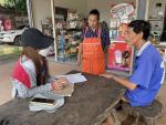 ลงพื้นที่เก็บภาษีโรงเรือน/ที่ดิน และสิ่งปลูกสร้าง