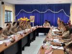 การประชุมสภาเทศบาลตำบลแชแล สมัยสามัญ สมัยที่ 2 ครั้งที่ 1 ปร