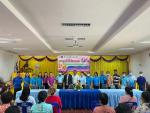โครงการฝึกอบรมอาชีพ ประจำปีงบประมาณ 2566 “การทำไส้กรอก ไส้อั