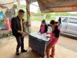 ลงพื้นที่สำรวจและเก็บภาษีโรงเรือน/ที่ดิน/ป้าย และสิ่งปลูกสร้