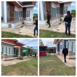 สำรวจป้าย และการใช้ประโยชน์ของที่ดิน สิ่งปลูกสร้าง หมู่ที่ 2
