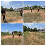สำรวจป้าย และการใช้ประโยชน์ของที่ดิน สิ่งปลูกสร้าง หมู่ที่ 1