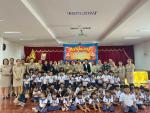 พิธีไหว้ครู ประจำปีการศึกษา 2569 ของนักเรียนศูนย์พัฒนาเด็กเล