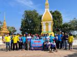 กิจกรรมจิตอาสาประจำสัปดาห์