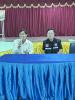 รองนายกเทศมนตรีฯ ประชุมขับเคลื่อนศูนย์ประสานงานอาสาพัฒนาสังค