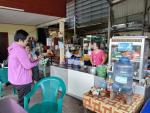 ลงพื้นที่สำรวจร้าน/สถานที่จำหน่ายอาหาร วันที่ 18 เมษายน 2567