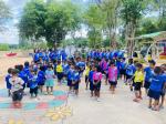 โครงการหนูน้อยระวังภัยศูนย์พัฒนาเด็กเล็กเทศบาลตำบลแชแล ประจำ