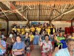 โครงการสัตว์ปลอดโรค คนปลอดภัย จากโรคพิษสุนัขบ้า ประจำปีงบประ