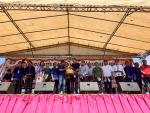 งานประเพณีบุญบั้งไฟตำบลแชแล ประจำปี 2567