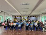 พิธีเปิดโครงการรณรงค์ป้องกันควบคุมโรคไข้เลือดออกในพื้นที่ตำบ
