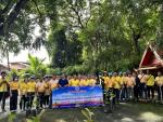 โครงการปลูกต้นไม้ ประจำปีงบประมาณ 2567