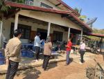 ลงพื้นที่สำรวจแนวทางการสร้างตลาดแห่งใหม่