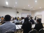 เข้าร่วมการอบรมการบริหารจัดการดูแลระยะยาวด้านสาธารณสุขสำหรับ