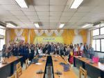 ประชุมหารือการจัดกิจกรรมพิธีบำเพ็ญกุศล ในวาระครบ 100 วัน
