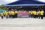 กิจกรรมอบรมและศึกษาดูงานโครงการส่งเสริมอาชีพกลุ่มผู้สูงอายุต